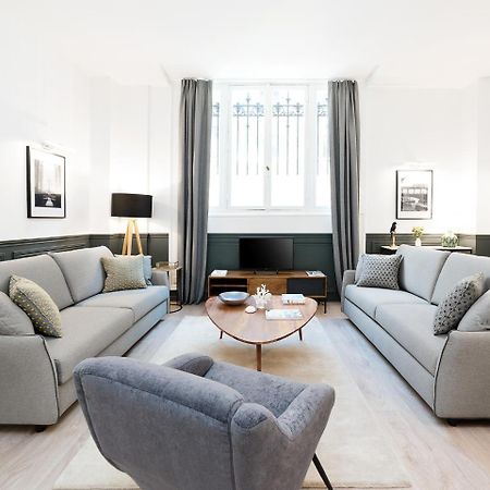 Livinparis - Luxury 3 Bedrooms Republique I Екстериор снимка