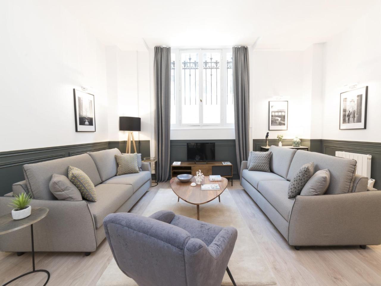 Livinparis - Luxury 3 Bedrooms Republique I Екстериор снимка