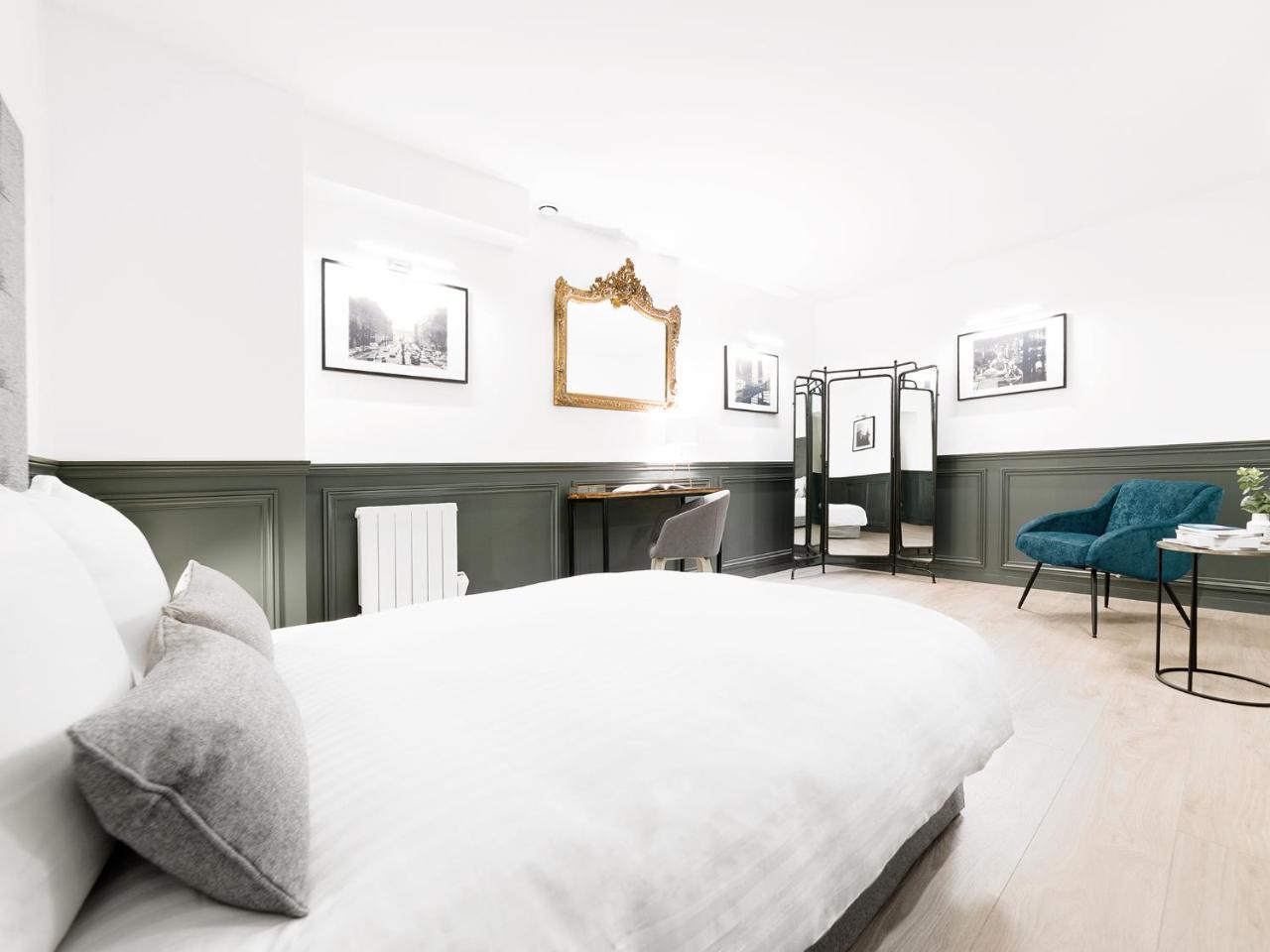 Livinparis - Luxury 3 Bedrooms Republique I Екстериор снимка