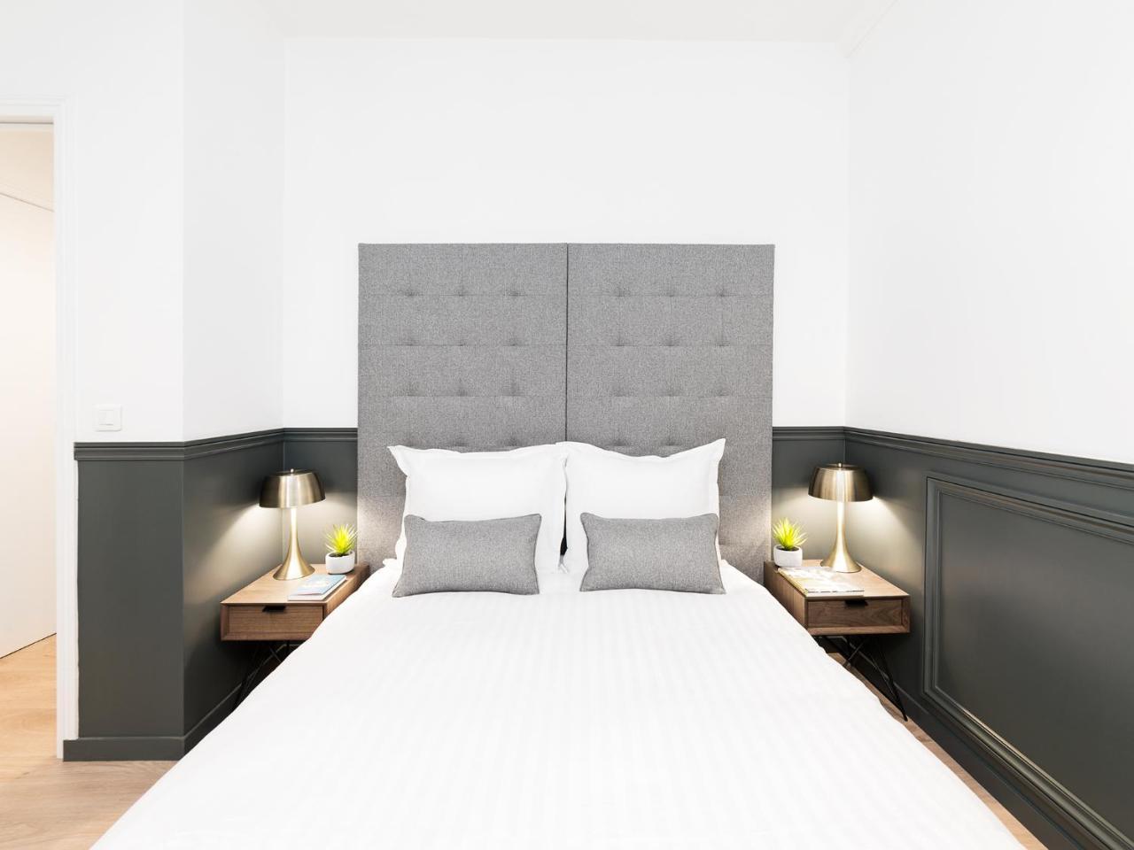 Livinparis - Luxury 3 Bedrooms Republique I Екстериор снимка