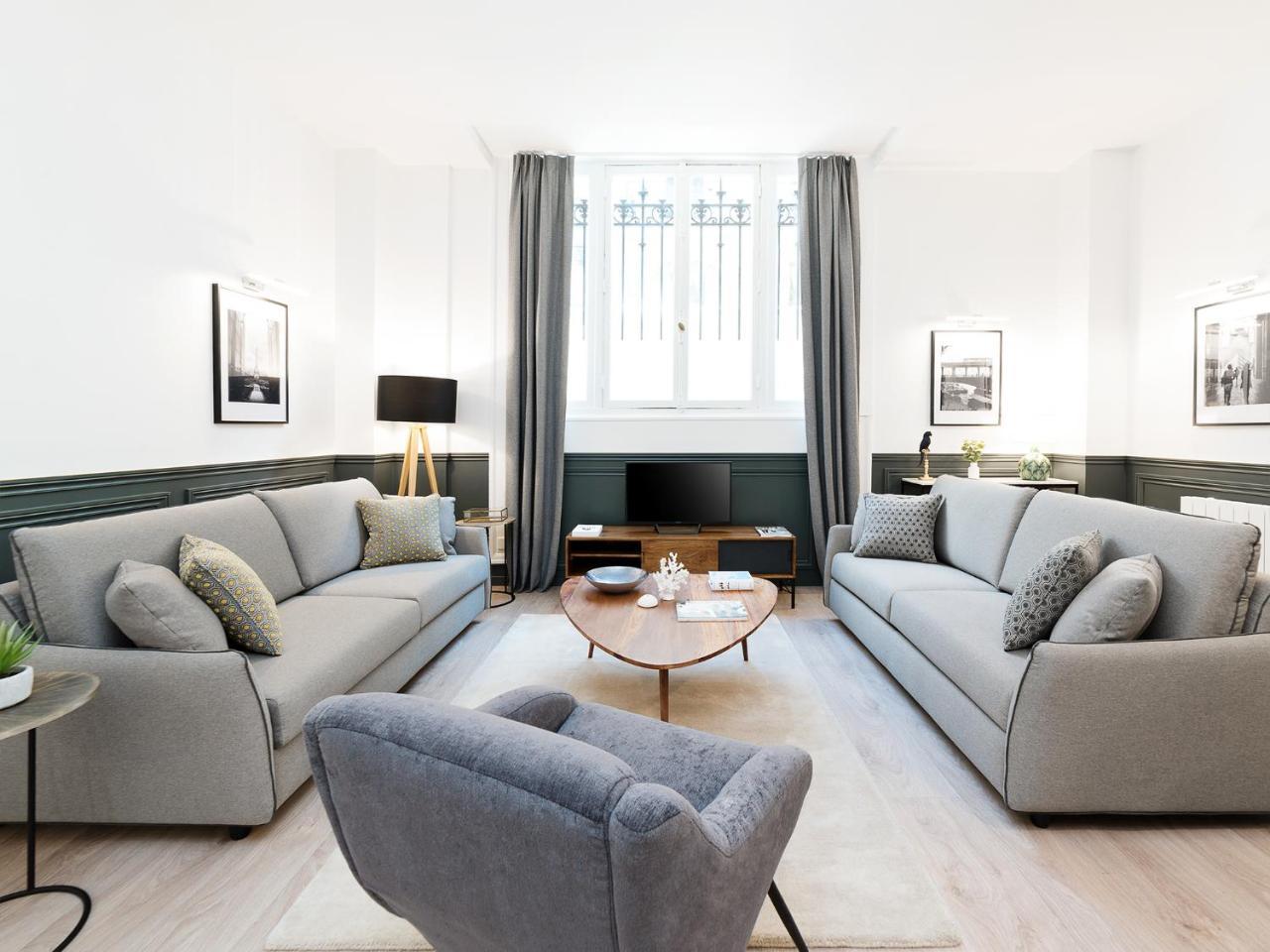 Livinparis - Luxury 3 Bedrooms Republique I Екстериор снимка