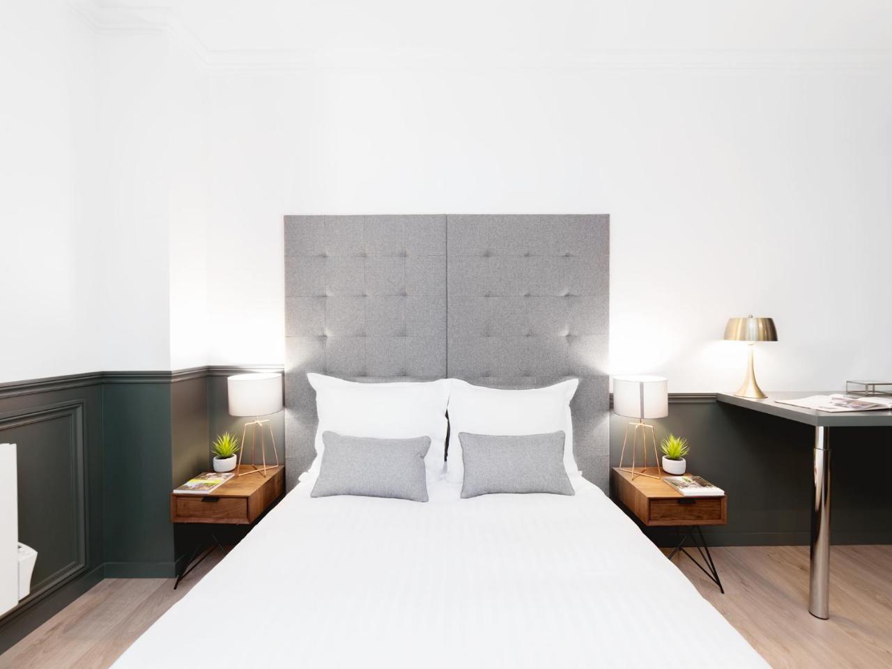 Livinparis - Luxury 3 Bedrooms Republique I Екстериор снимка