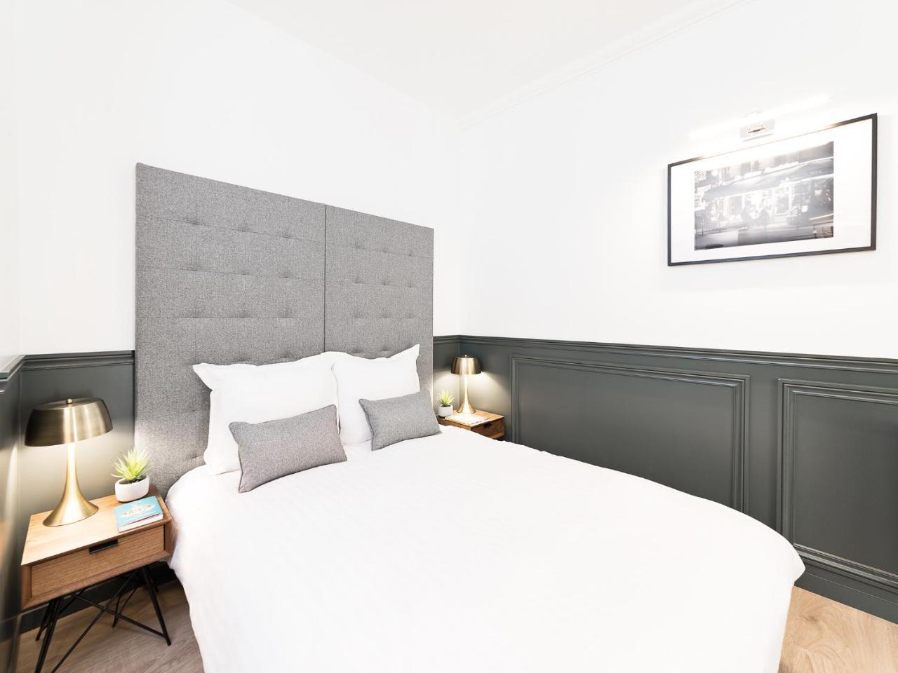 Livinparis - Luxury 3 Bedrooms Republique I Екстериор снимка