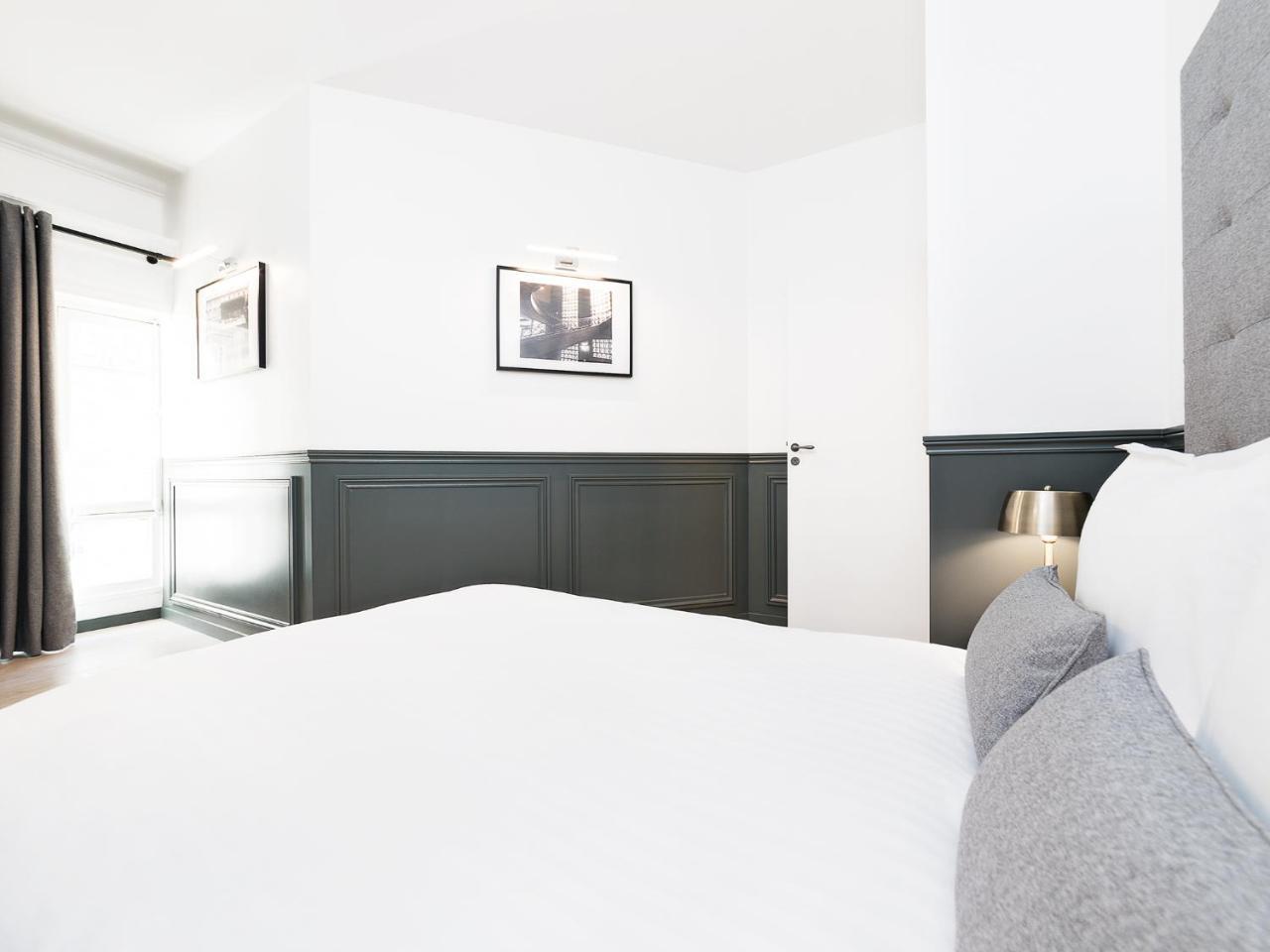 Livinparis - Luxury 3 Bedrooms Republique I Екстериор снимка