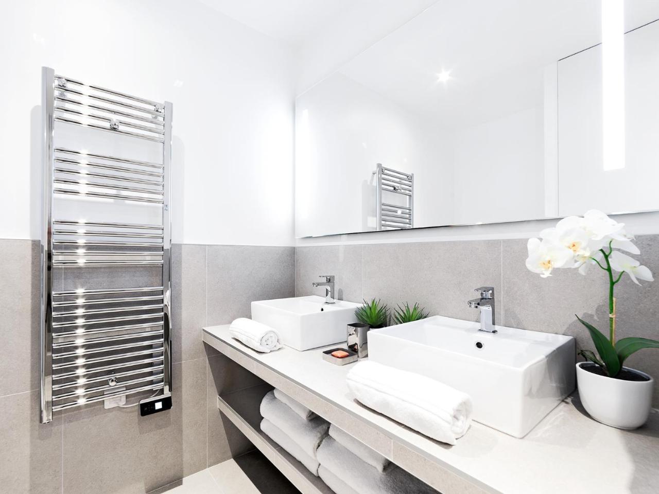 Livinparis - Luxury 3 Bedrooms Republique I Екстериор снимка