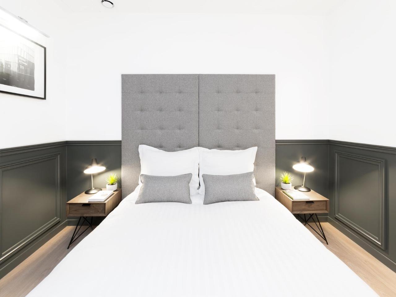 Livinparis - Luxury 3 Bedrooms Republique I Екстериор снимка